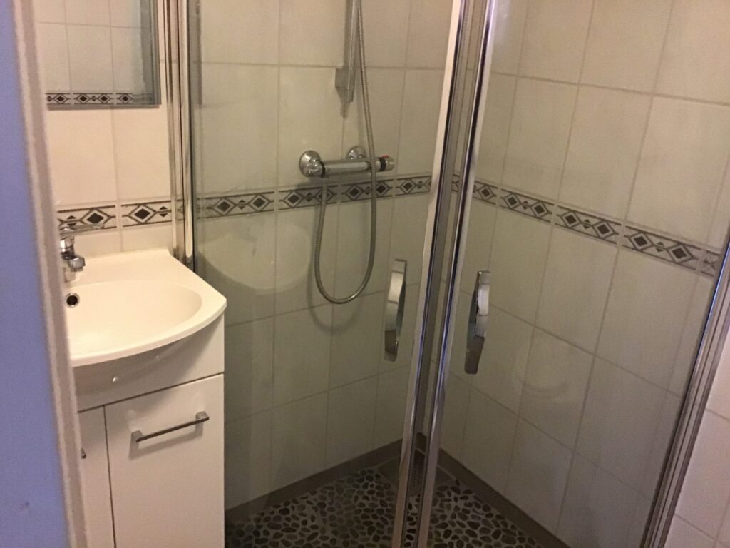 vask og dusj